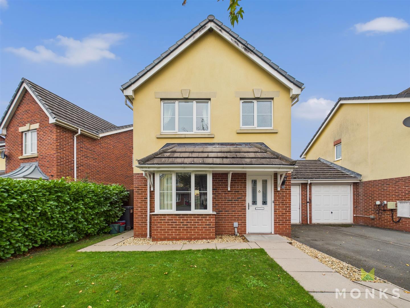 25 Parc Hafod, Llanymynech, SY22 6NZ For Sale